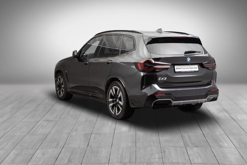 Bilde 3 av BMW iX3 M Sport Fully Charged