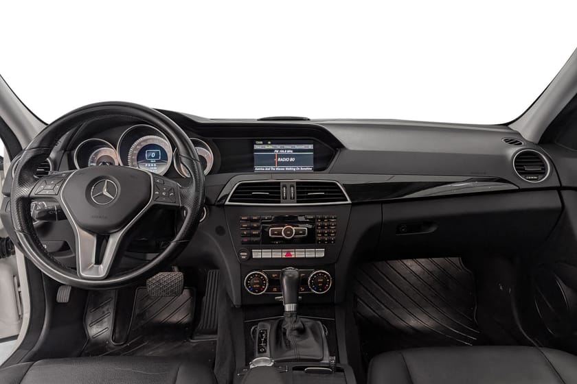 Bilde 5 av Mercedes-Benz C 250 CDI 4MATIC BE 204hk aut. Krok/Skinn/Xenon/Navi