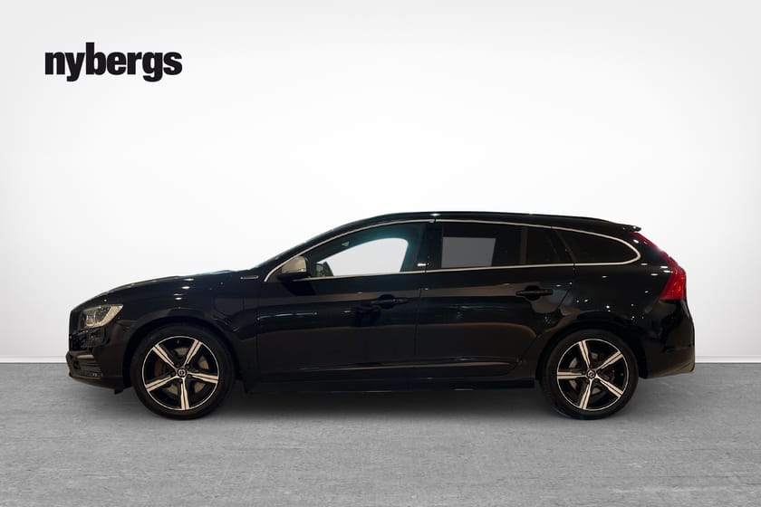 Bild 2 av Volvo V60 D5 AWD Twin Engine Classic R-Design