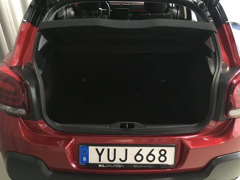 Bild 5 av Citroën C3 1.2 Bensin 82hk
