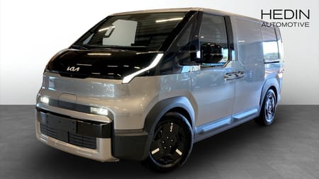 Kia PV5 Long Range Cargo