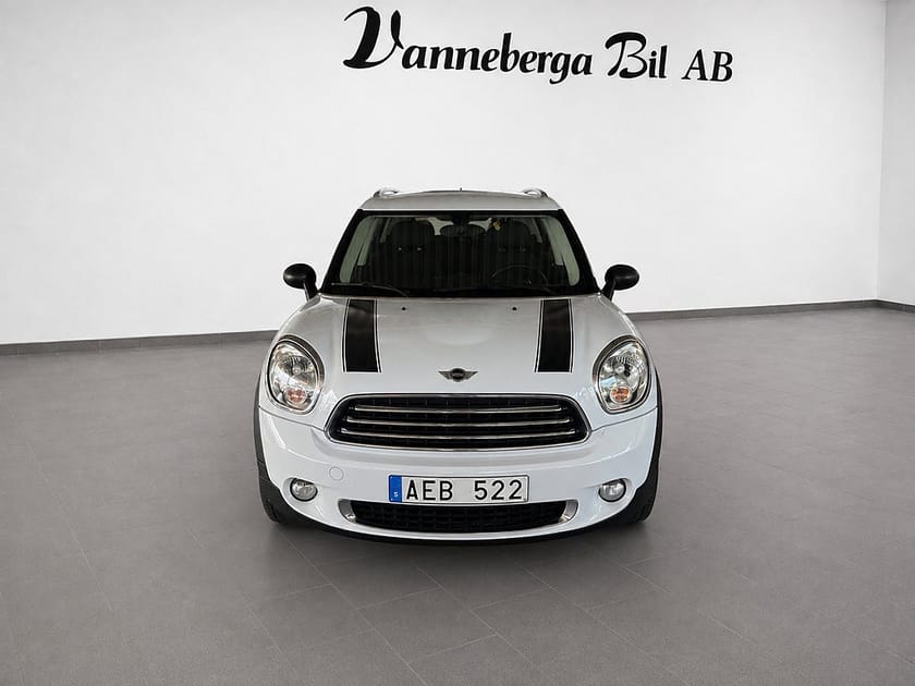 Bild 2 av MINI Countryman One Euro 6