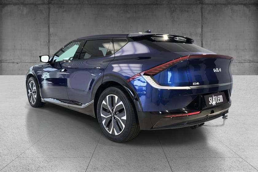 Bilde 4 av Kia EV6 Exclusive/AWD/ACC/Vent.seter/MERIDIAN/HeadUp/Krok++