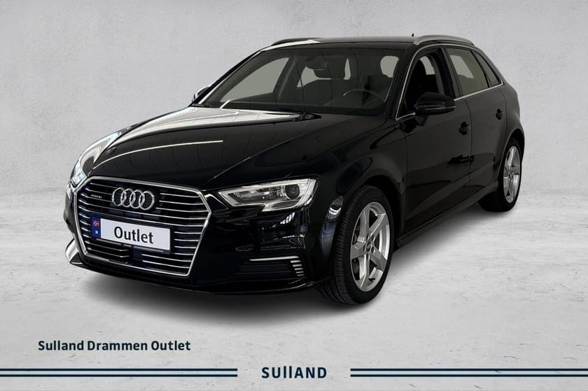 Bilde 1 av Audi A3 Sportback 40 e-tron sb s-tro sport