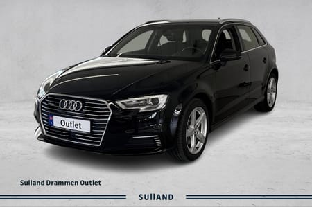 Audi A3 Sportback 40 e-tron sb s-tro sport