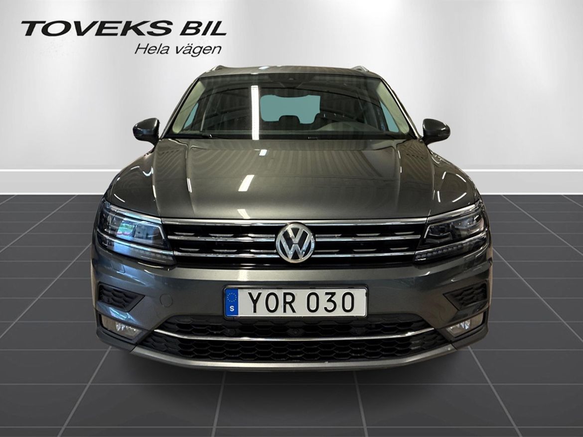 Volkswagen Volkswagen Tiguan — bild 6