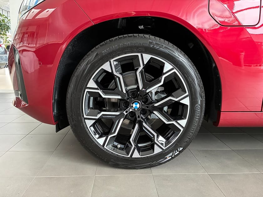 Bild 4 av BMW X3 30e xDrive M Sport H/K Drag Rattvärme Adapt. Farth.