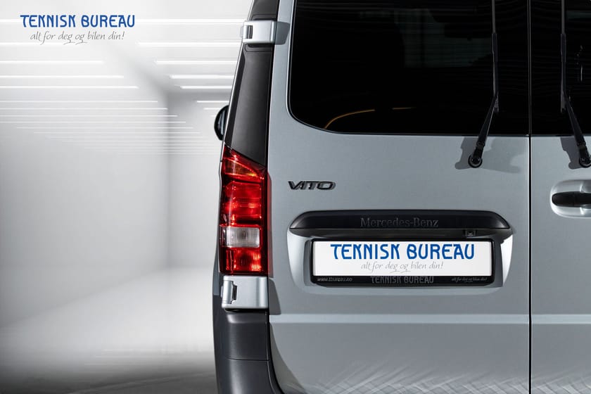 Bilde 5 av Mercedes-Benz Vito 119 CDI 4x4 3.0t
