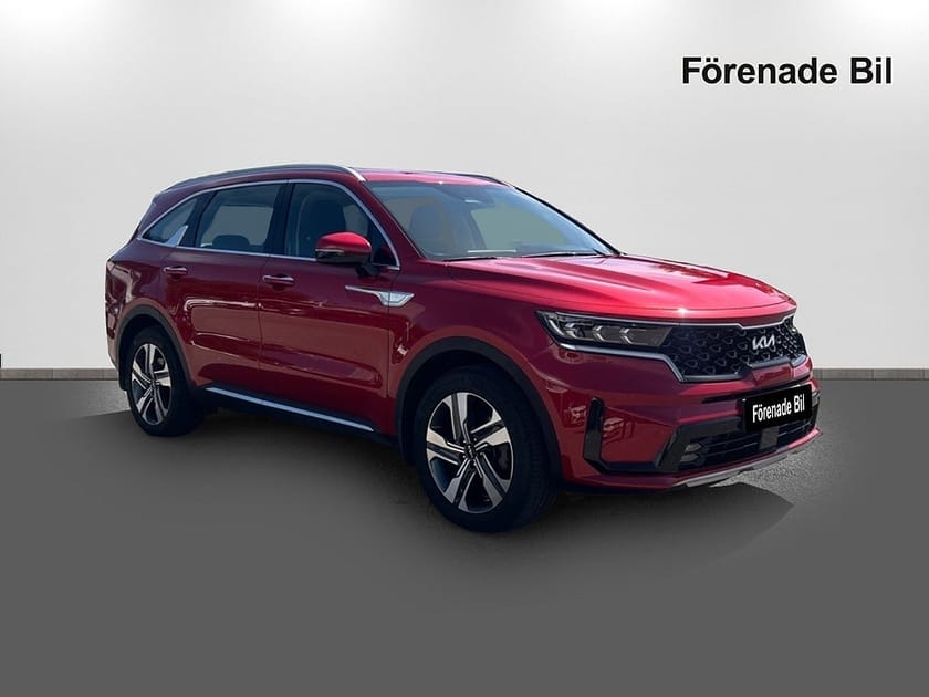 Bild 3 av Kia Sorento PHEV AUT AWD ACTION I DRAG