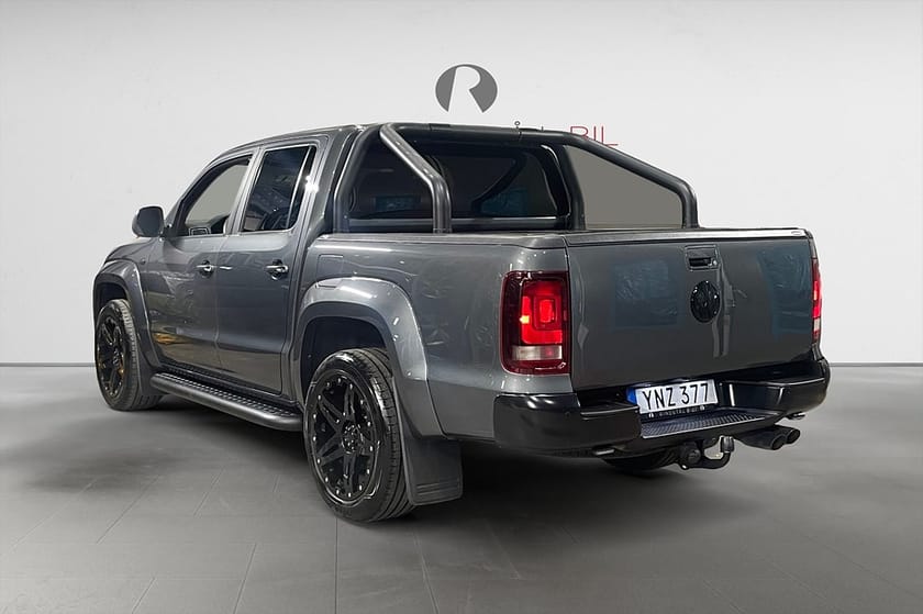 Bild 5 av Volkswagen Amarok 2.9t 3.0 V6 TDI 225HK AUT HIGHLINE DRAG NAVI D-VÄRM 20"