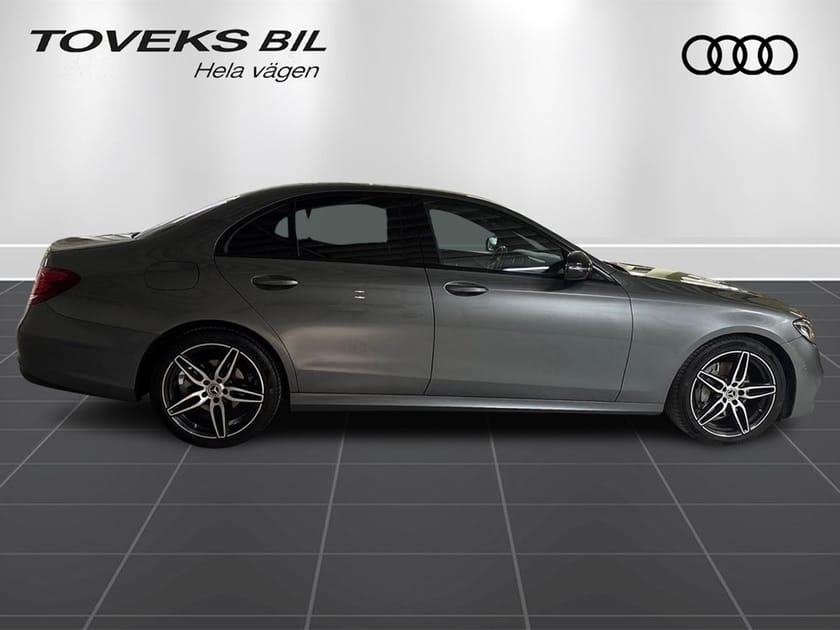 Bild 2 av Mercedes-Benz E 220 d 