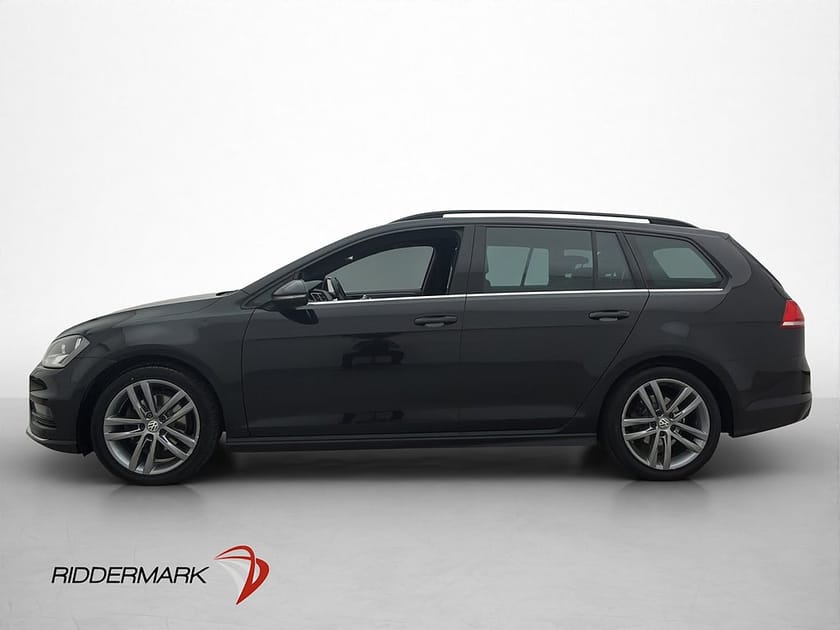 Bild 4 av Volkswagen Golf Sportscombi SC 1.4 TSI R-Line Kamera Drag CarPlay 150hk