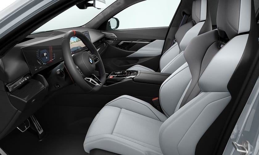 Bild 4 av BMW M5 Touring Touring/Comfort pkt//M Driver's Paket