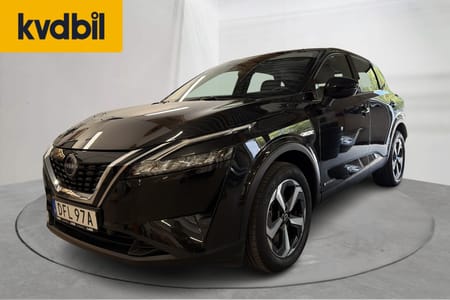 Nissan Qashqai e-POWER