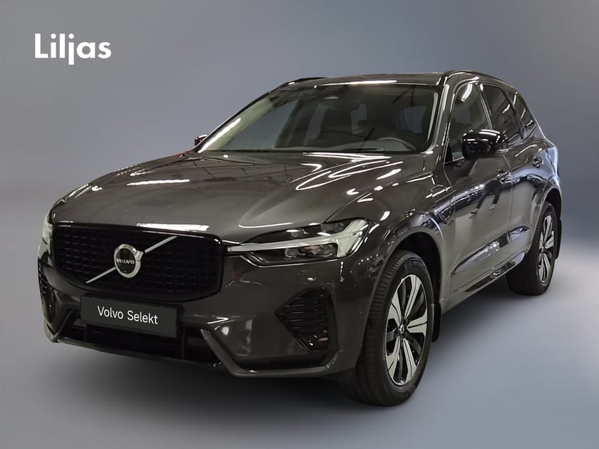 Bild 1 av Volvo XC60 T6 AWD Plus Dark Nordic Edition//360-kamera//Drag//