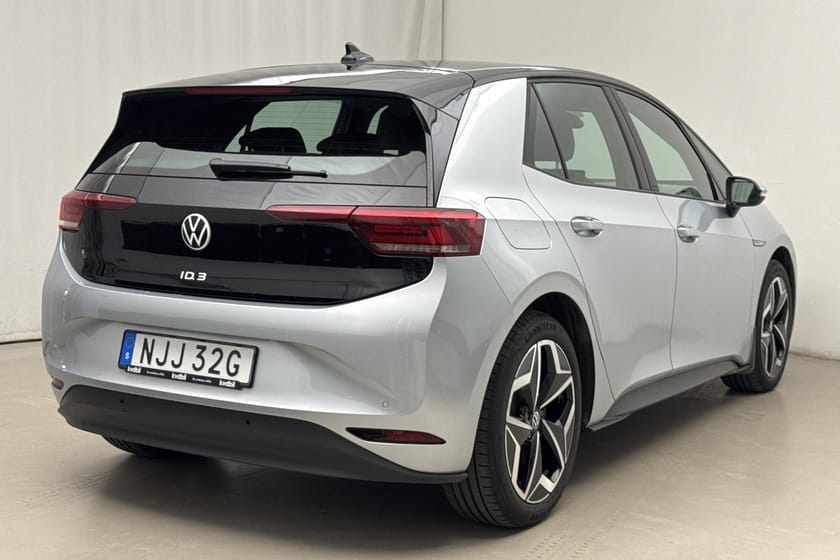 Bild 3 av Volkswagen ID.3 Pro S 77kWh (204hk)