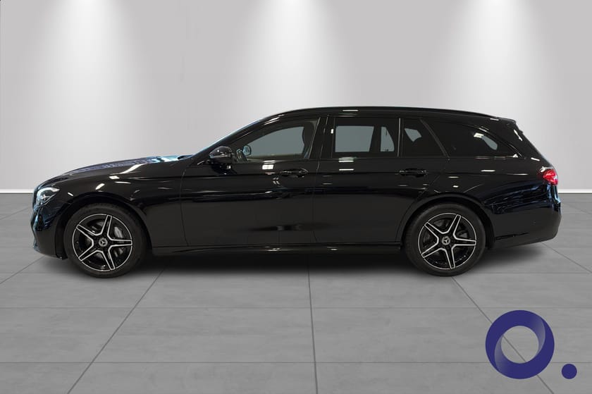 Bilde 2 av Mercedes-Benz E 300 T de 4MATIC AMG Edition | DISTRONIC, CARPLAY, KAMERA++