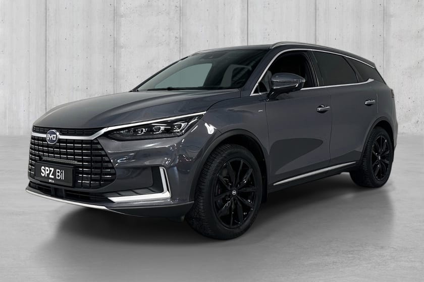 Bilde 1 av BYD Tang EV AWD