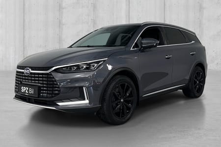 BYD Tang EV AWD