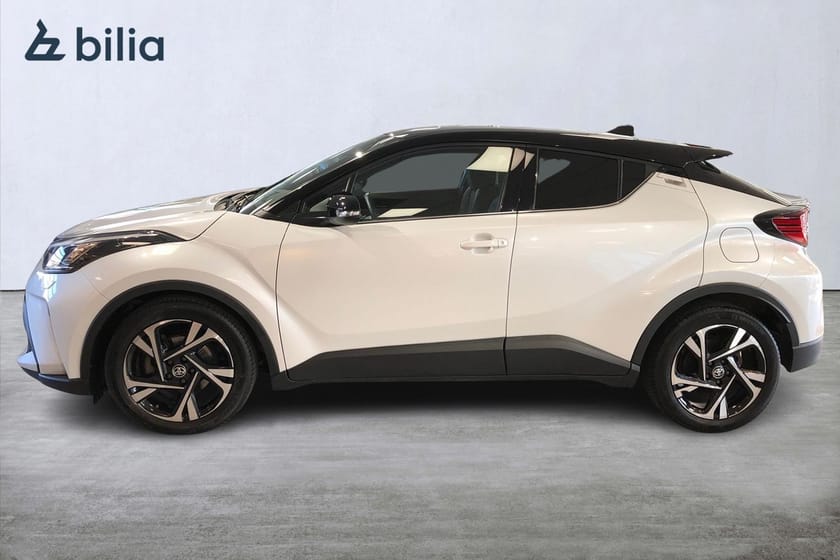Bild 5 av Toyota C-HR Hybrid