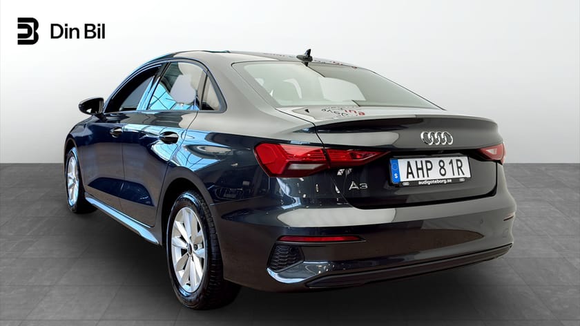 Bild 3 av Audi A3 Sedan 35 TFSI PROLINE 150 HK 6-Växlad
