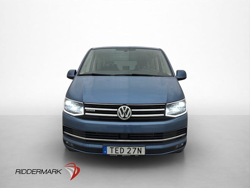Bild 5 av Volkswagen Multivan 4M Värm Drag LED Kamera El-Dörrar 7-Sits