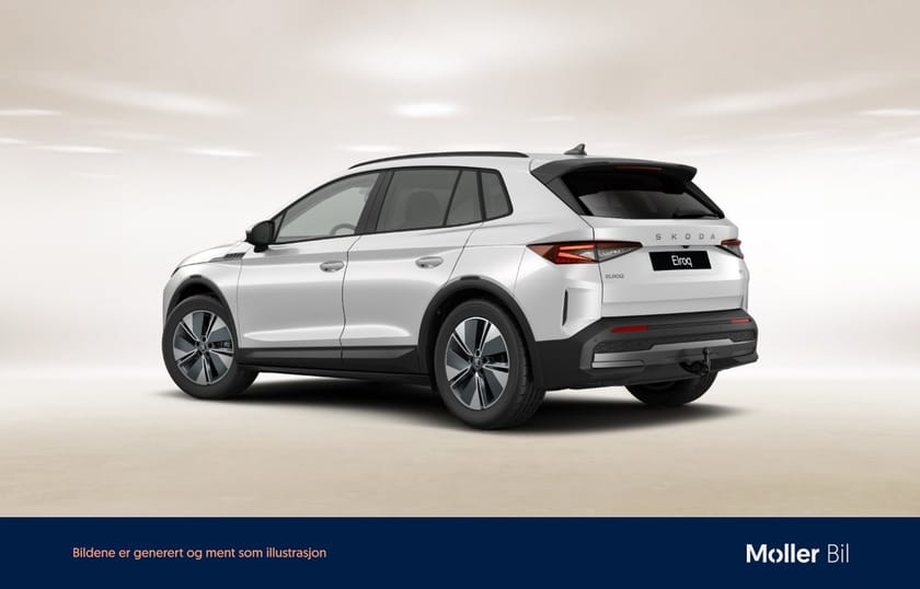 Bilde 2 av Škoda Elroq 60 