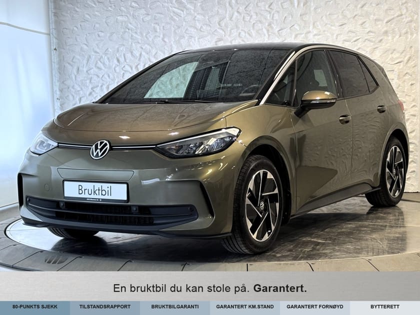Bilde 1 av Volkswagen ID.3 Pure busines.52kwh 170hk