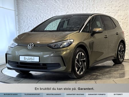 Volkswagen ID.3 Pure busines.52kwh 170hk