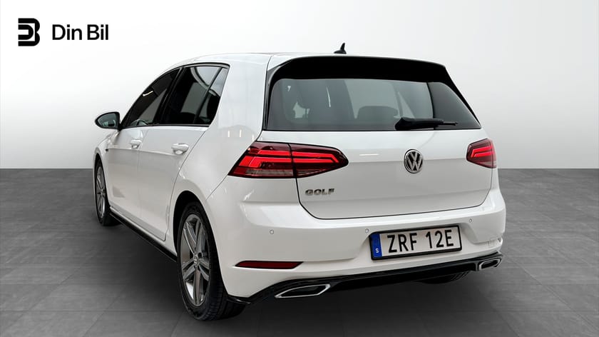 Bild 3 av Volkswagen Golf 1.5 TSI 150HK R-Line PANO Drag