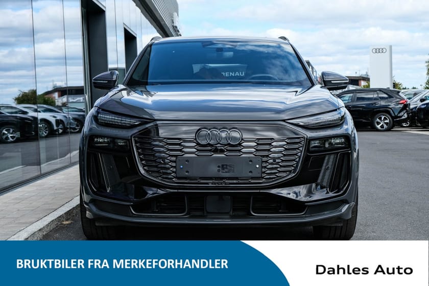 Bilde 3 av Audi Q6 e-tron quattro 