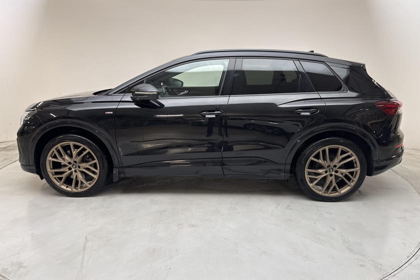 Bild 2 av Audi Q4 55 e-tron quattro