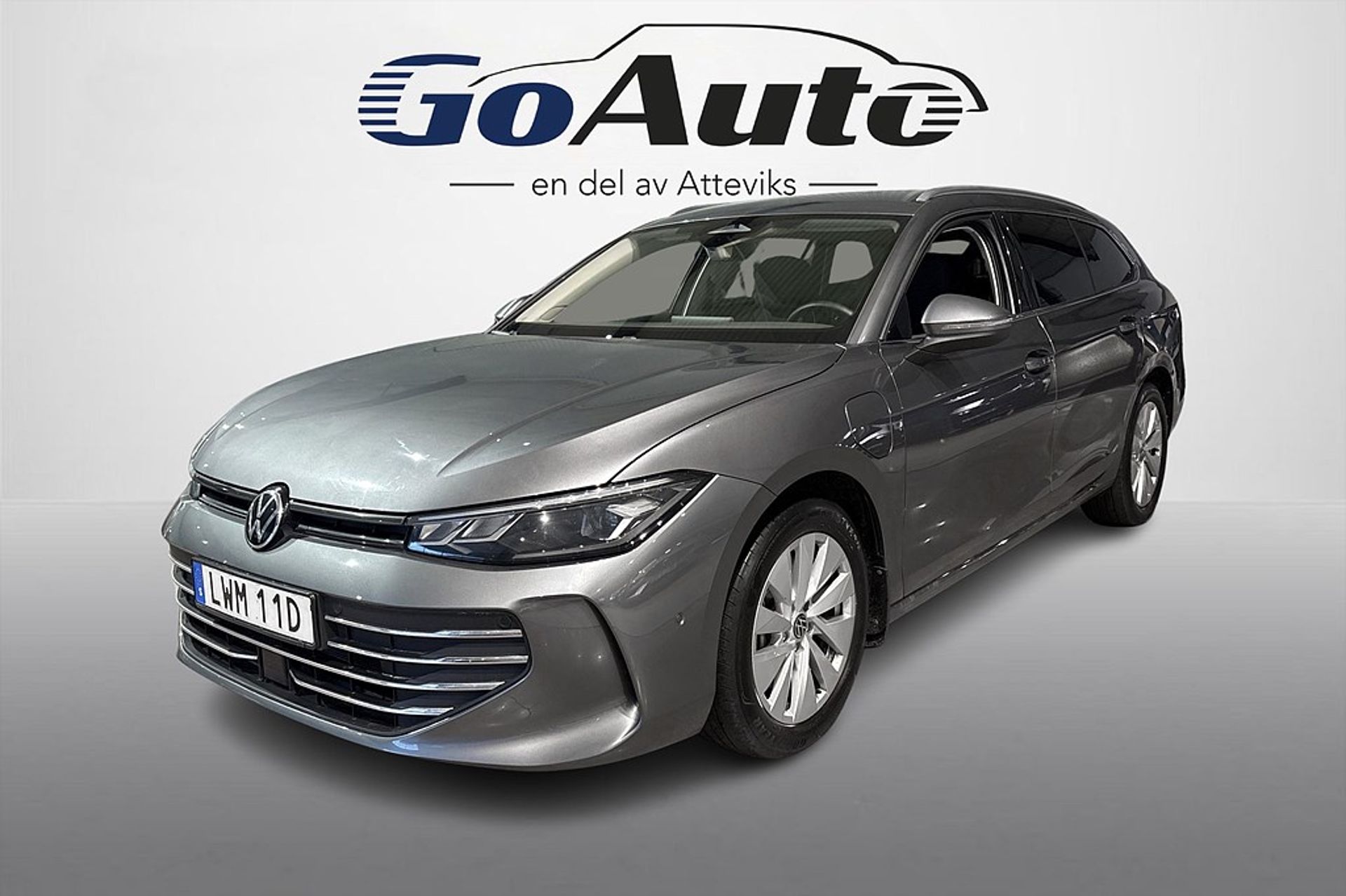 Volkswagen Passat 2025, bild 6/10