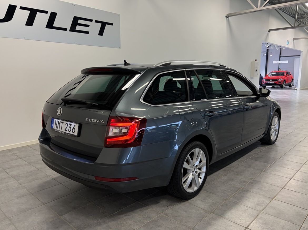 Škoda Škoda Octavia Kombi — bild 4