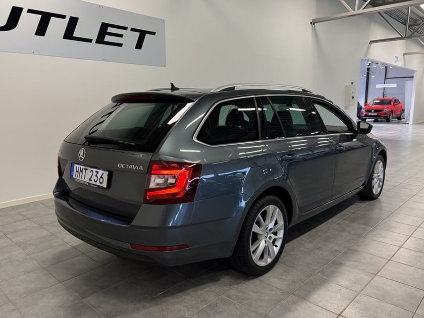 Bild 2 av Škoda Octavia Kombi