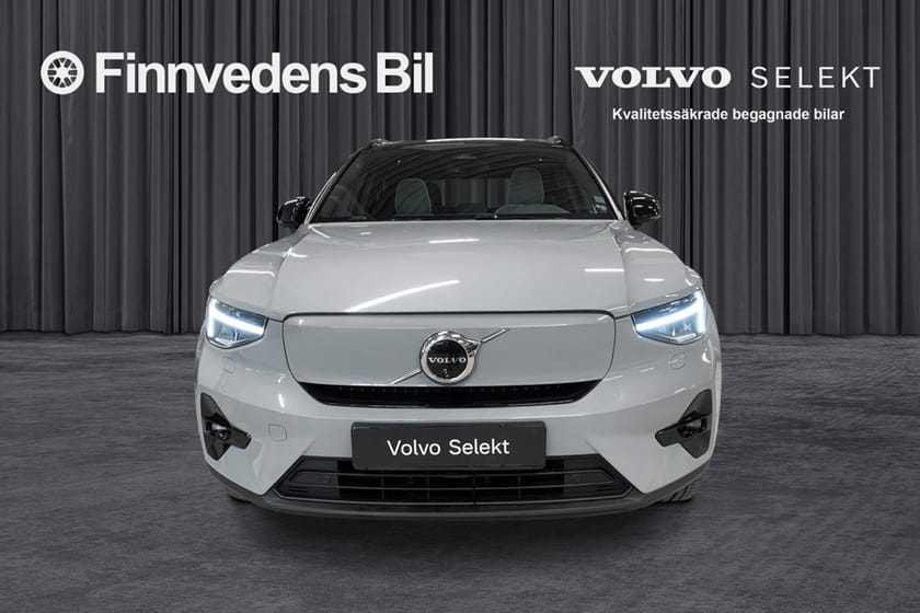 Bild 2 av Volvo EX40 Single Motor Extended Range Ultra