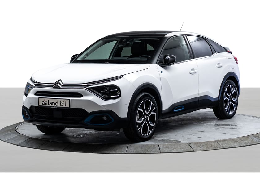 Bilde 1 av Citroën ë-C4 350WLTP SHINE PACK "alt utstyr" 1 EIER sjekk km SOM NY