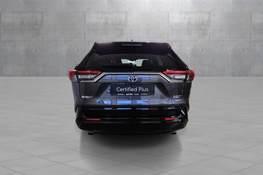 Bilde 4 av Toyota RAV4 Plug-in Hybrid