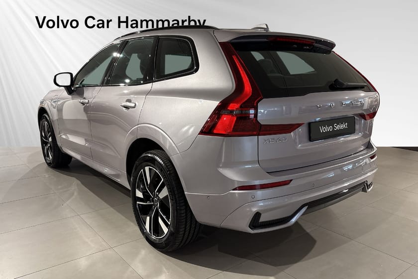 Bild 4 av Volvo XC60 T6 Plus Dark Nordic Edition