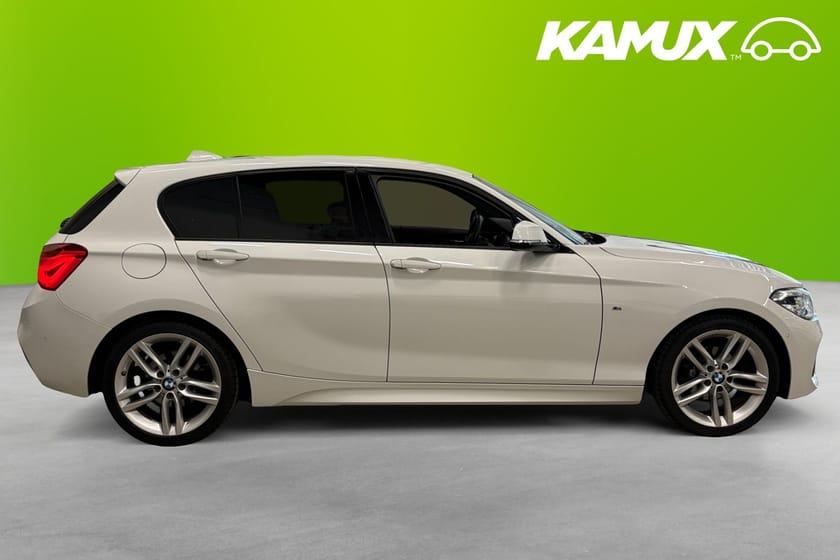 Bild 2 av BMW 118i M Sport PDC fram/bak H/K