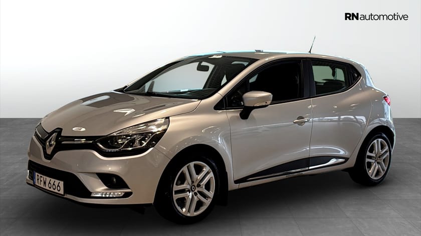 Bild 1 av Renault Clio ZEN TCe 90