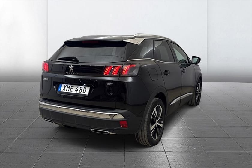 Bild 5 av Peugeot 3008