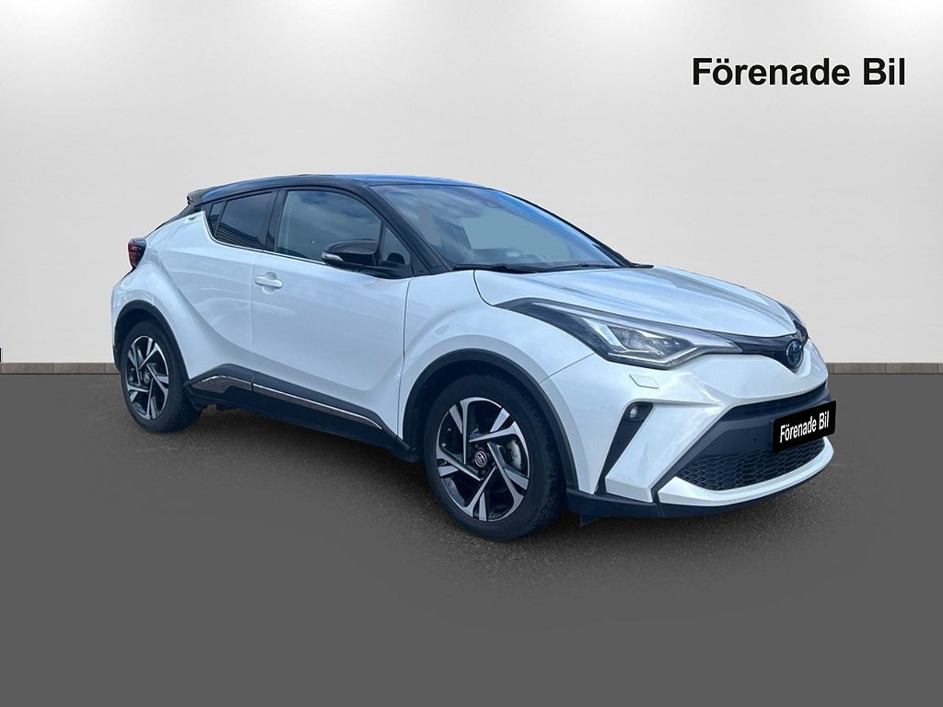 Toyota C-HR Hybrid CVT X-EDITION 2022, bild 3/10