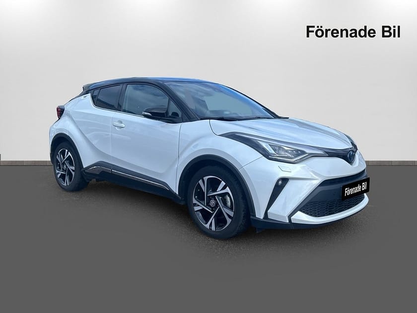 Bild 3 av Toyota C-HR Hybrid