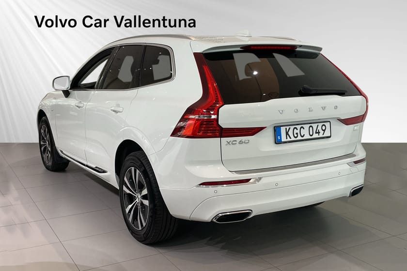 Bild 4 av Volvo XC60 Recharge T6 Inscr Expression T