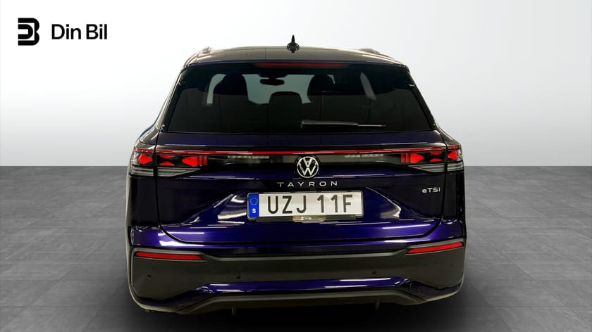 Bild 5 av Volkswagen Tayron