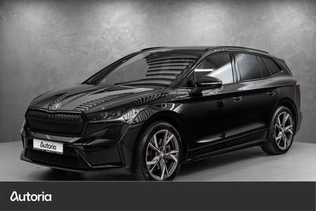 Škoda Enyaq iV 80x sportline