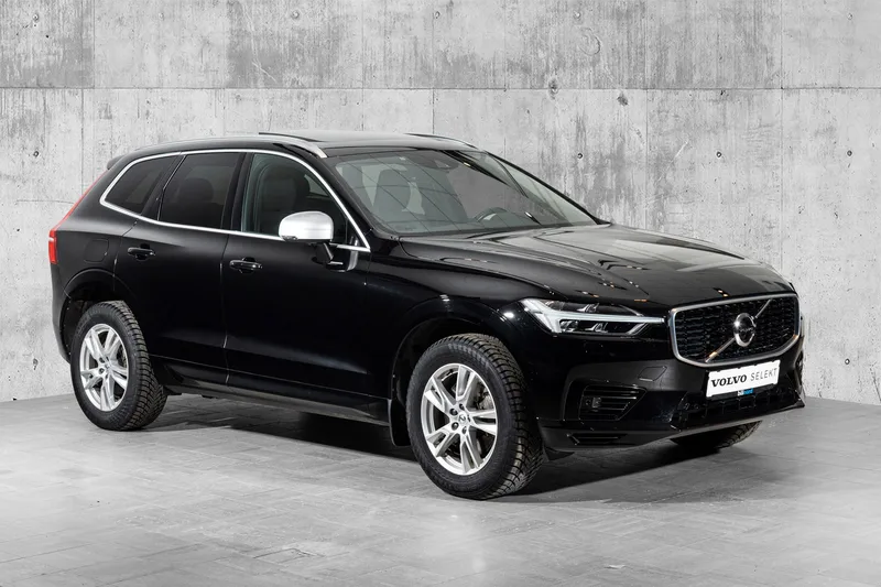 Volvo XC60 bilde 5