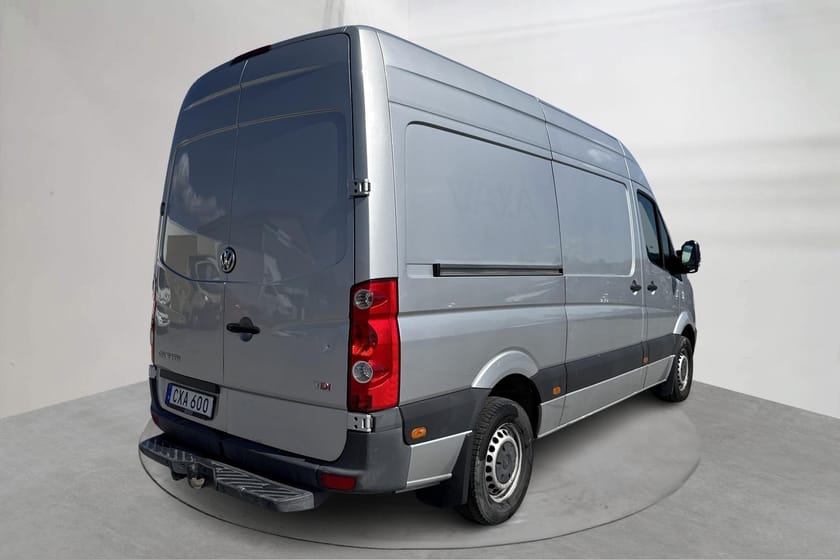 Bild 3 av Volkswagen Crafter 35 2.0 TDI Skåp (163hk)