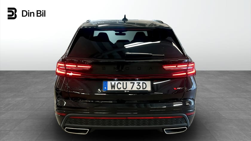 Bild 5 av Škoda Kodiaq RS 2026 2,0 TSI 265 HK | Läder | Panoram